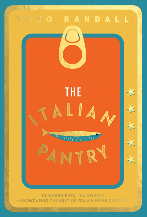 Cover for The Italian Pantry
