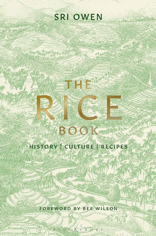 Cover for The Rice Book