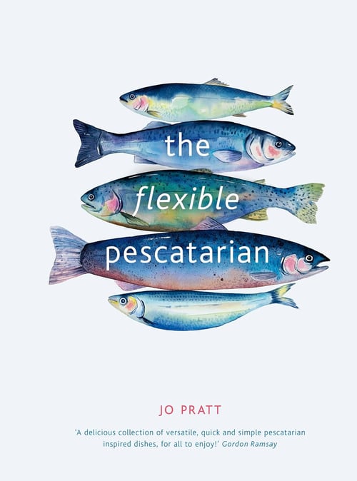 Cover for The Flexible Pescatarian