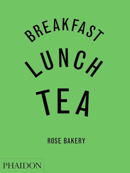 Cover for Breakfast, Lunch, Tea