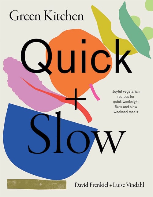 Cover for Green Kitchen Quick & Slow