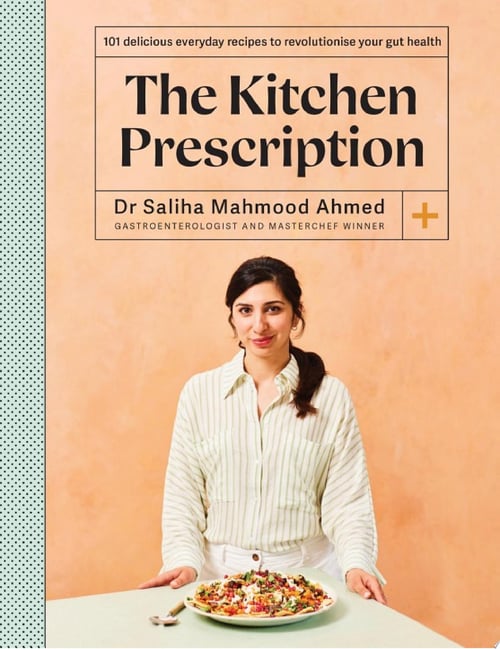Cover for The Kitchen Prescription