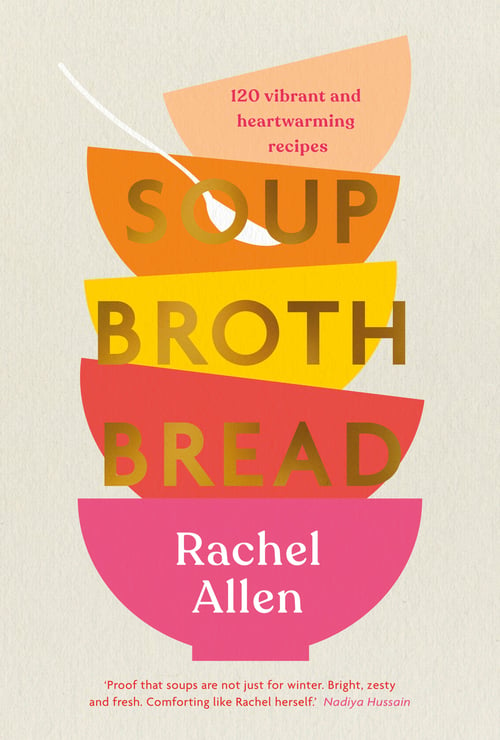 Cover for Soup Broth Bread