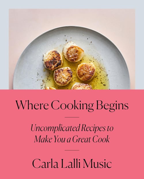Cover for Where Cooking Begins