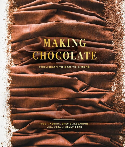Cover for Making Chocolate