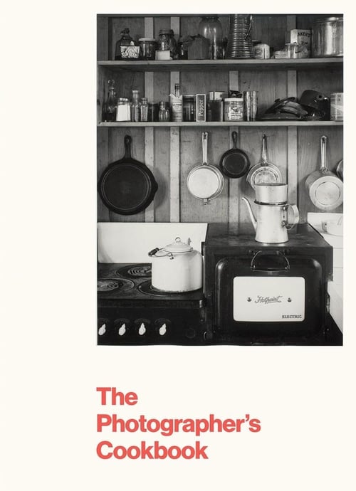 Cover for The Photographer's Cookbook