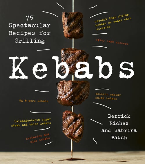 Cover for Kebabs