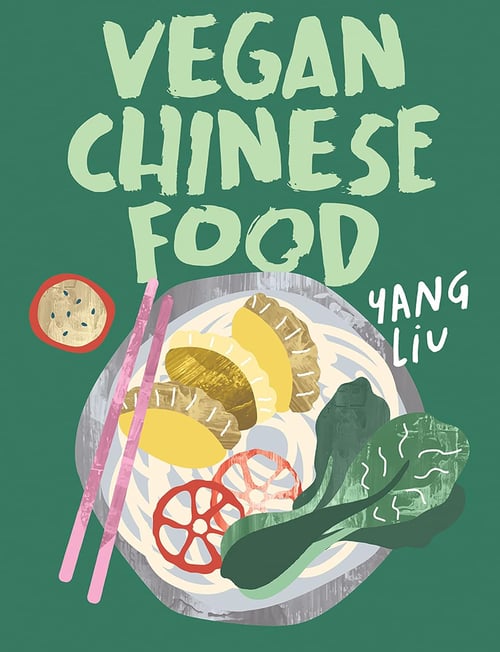 Cover for Vegan Chinese Food