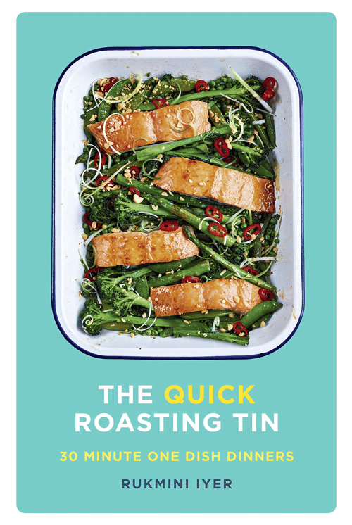 Cover for The Quick Roasting Tin