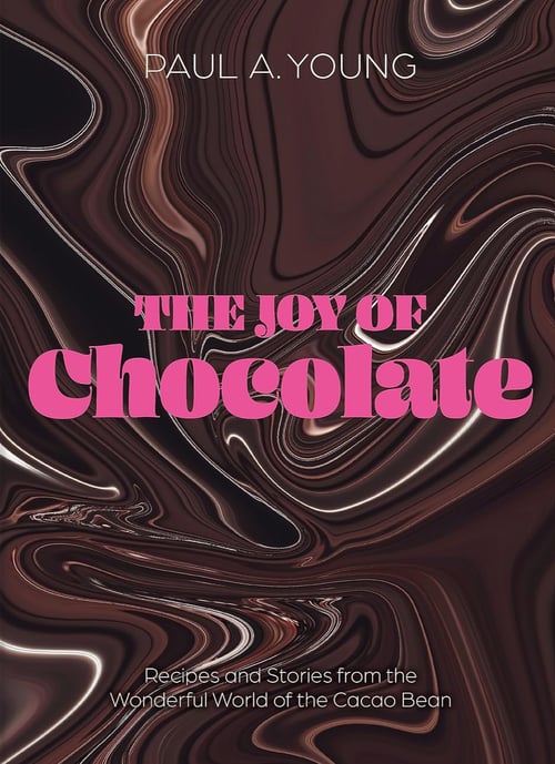 Cover for The Joy of Chocolate