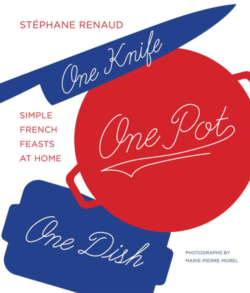Cover for One Knife One Pot One Dish