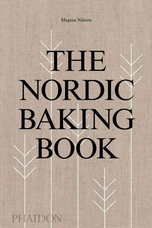 Cover for The Nordic Baking Book