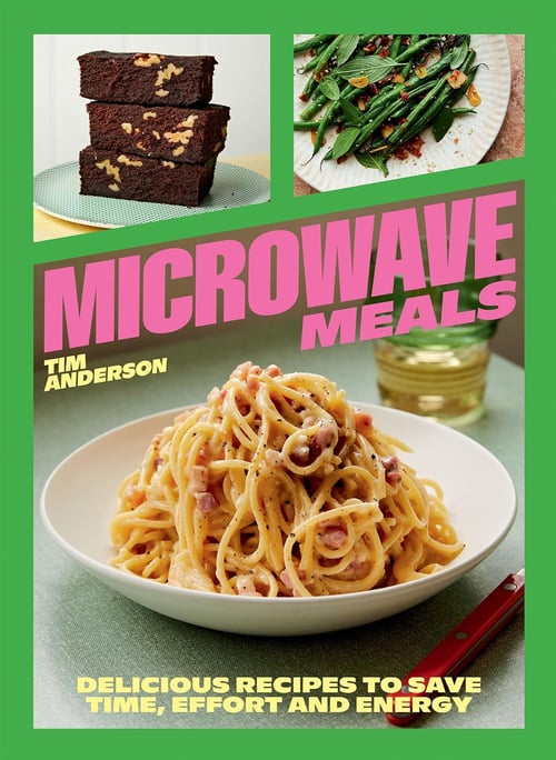 Cover for Microwave Meals