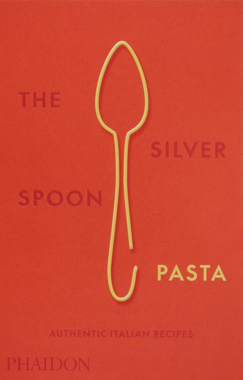 Cover for The Silver Spoon: Pasta