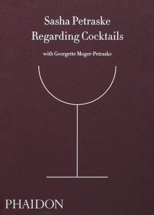 Cover for Regarding Cocktails
