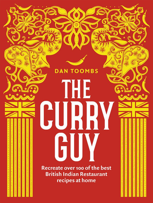 Cover for The Curry Guy