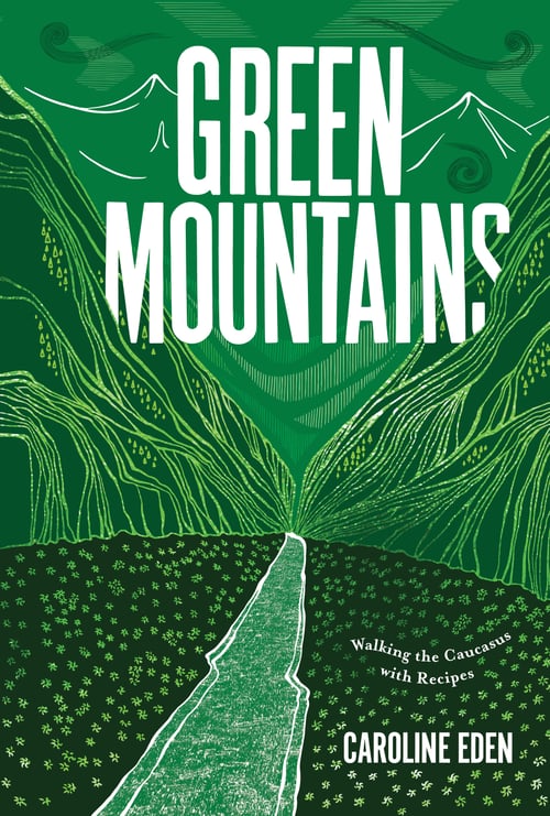 Cover for Green Mountains