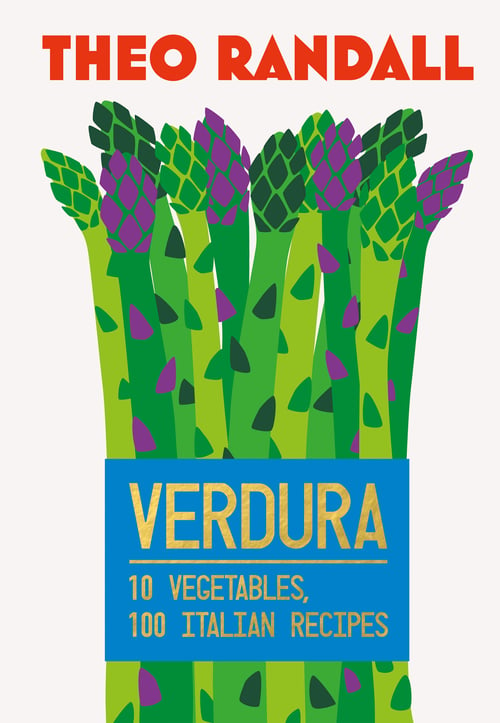 Cover for Verdura