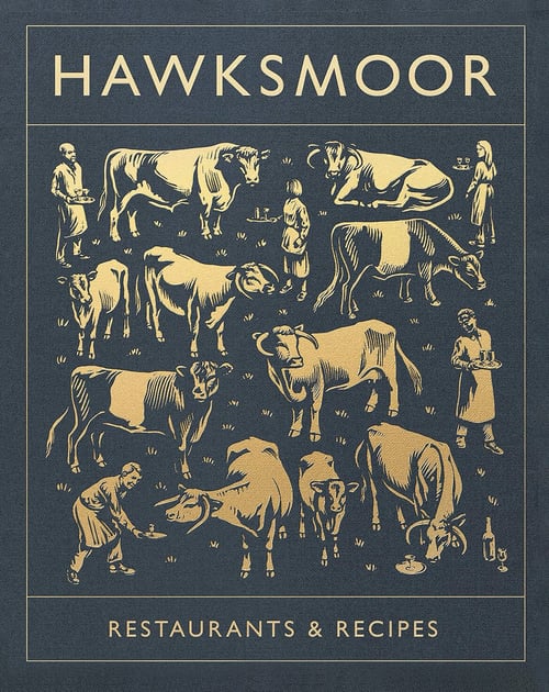 Cover for Hawksmoor