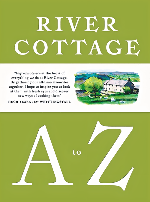 Cover for River Cottage A to Z