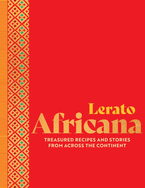 Cover for Africana