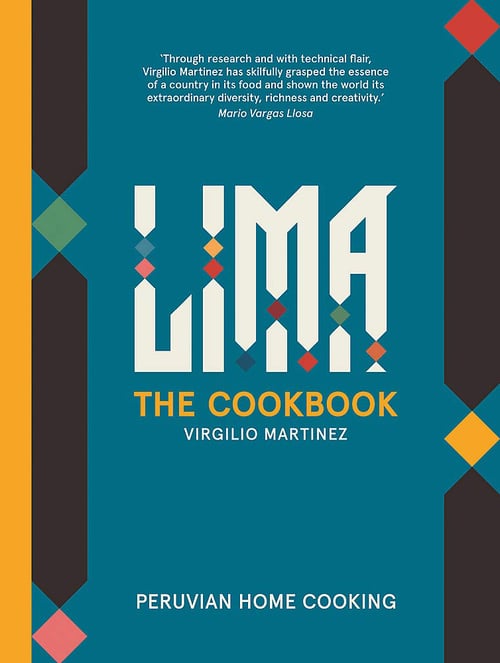 Cover for Lima The Cookbook