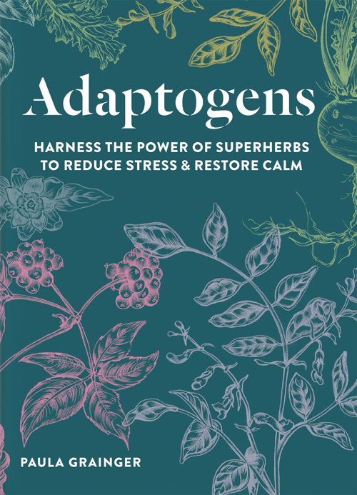 Cover for Adaptogens