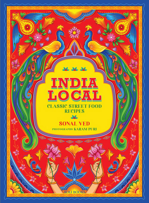 Cover for India Local