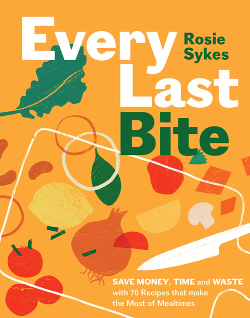 Cover for Every Last Bite