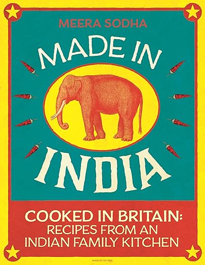 Cover for Made in India