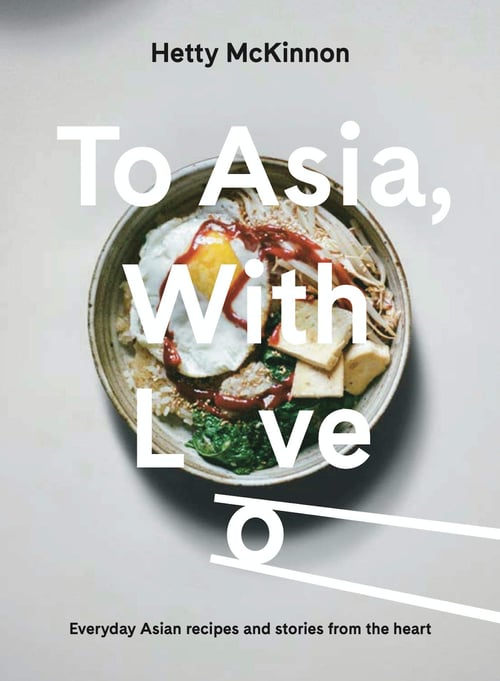 Cover for To Asia, with Love