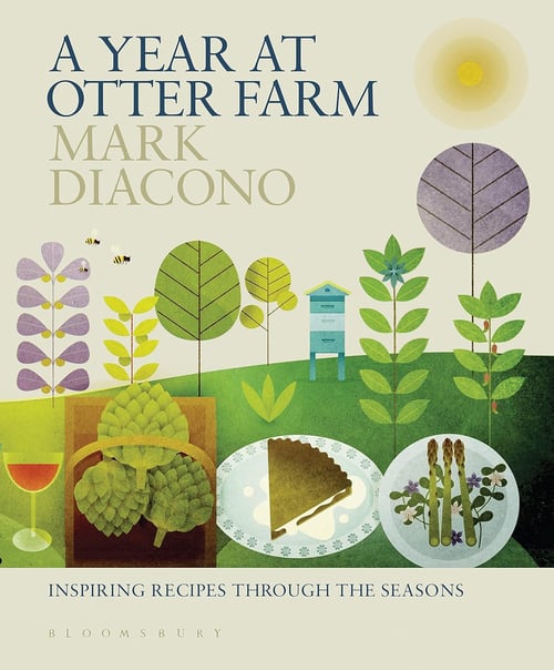 Cover for A Year at Otter Farm