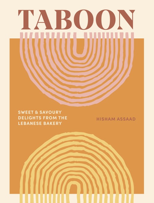 Cover for Taboon