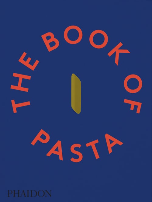 Cover for The Book of Pasta