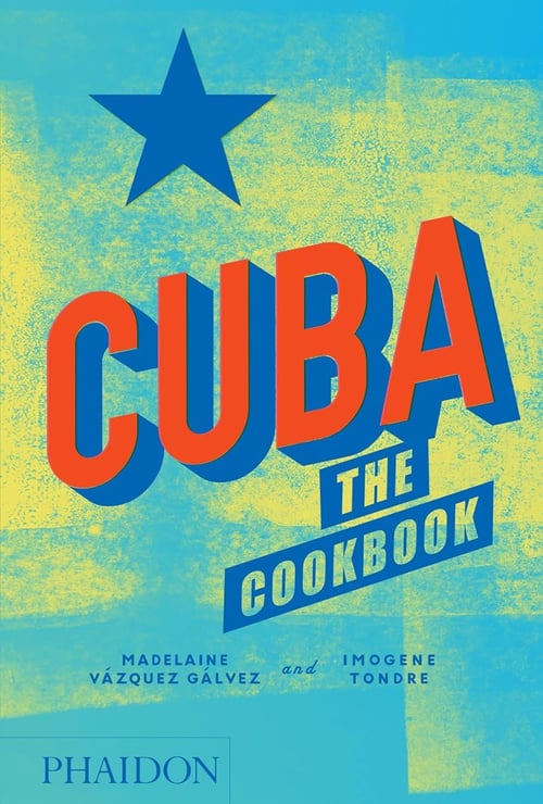 Cover for Cuba