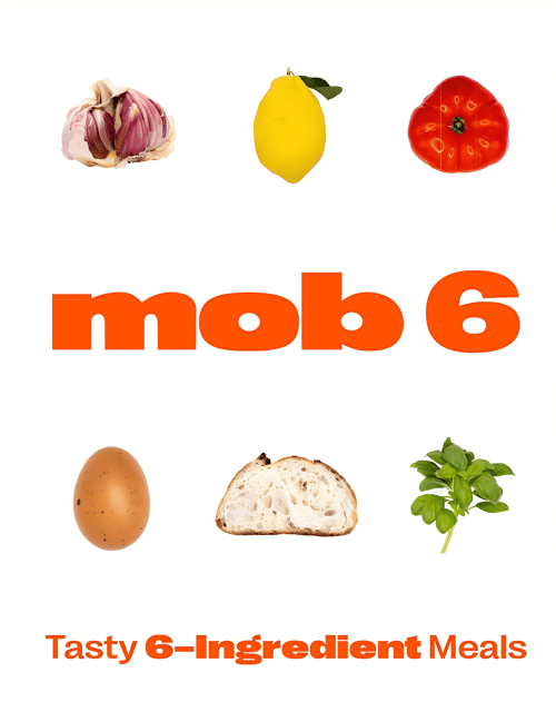 Cover for Mob 6
