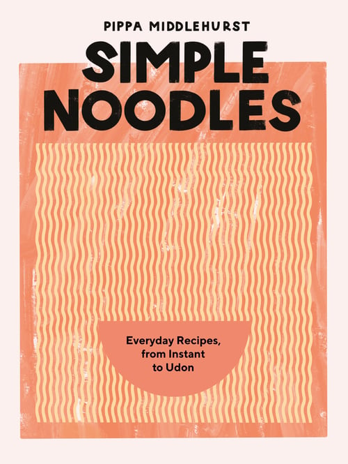 Cover for Simple Noodles
