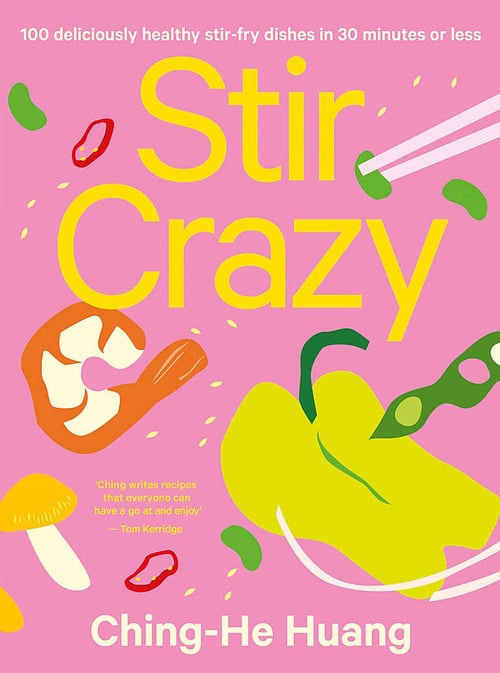 Cover for Stir Crazy
