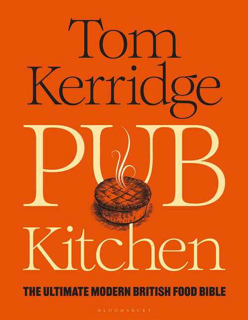 Cover for Pub Kitchen