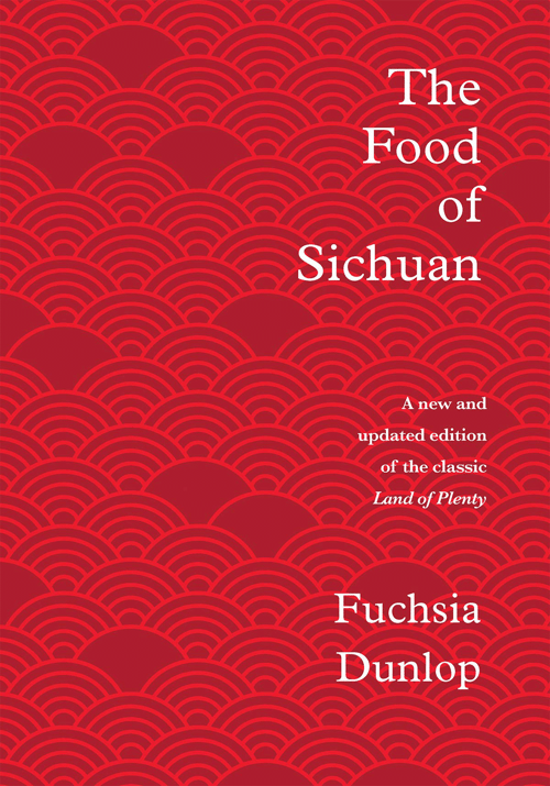 Cover for The Food of Sichuan
