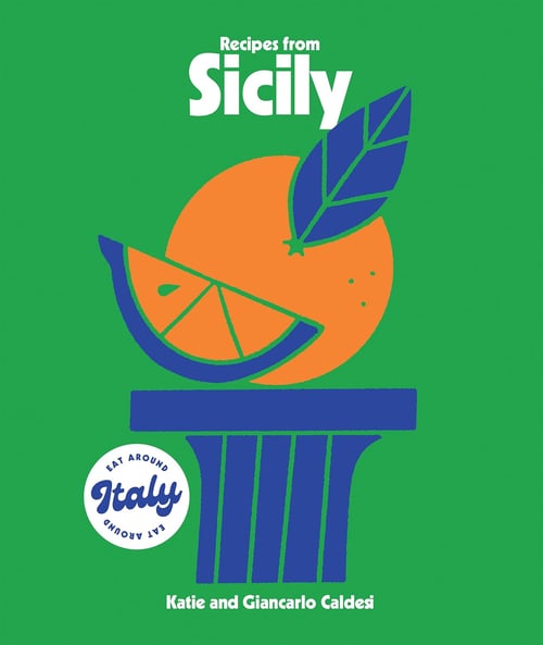 Cover for Recipes from Sicily