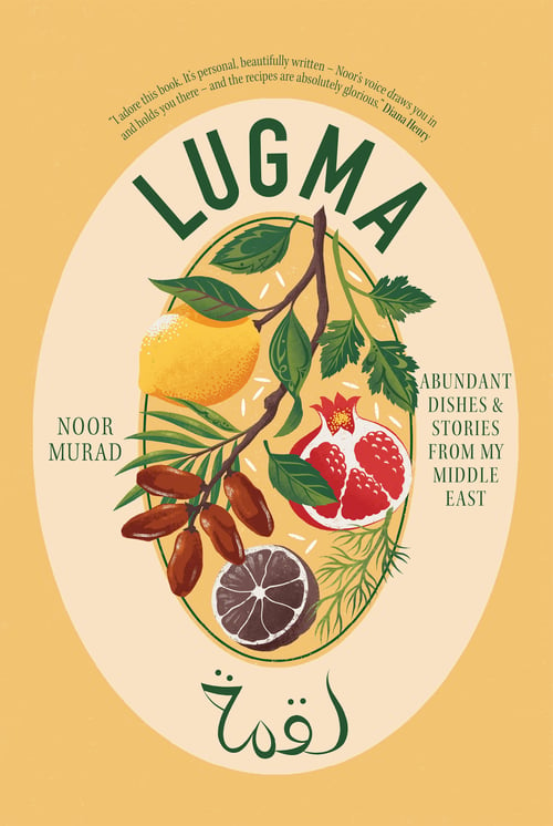 Cover for Lugma