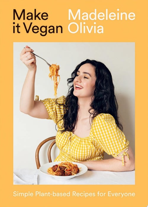 Cover for Make it Vegan