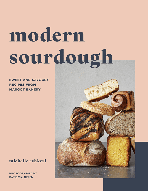 Cover for Modern Sourdough