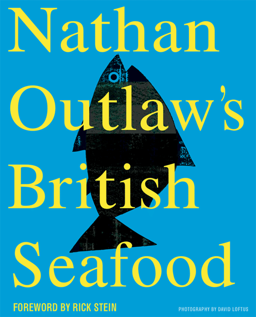 Cover for Nathan Outlaw's British Seafood