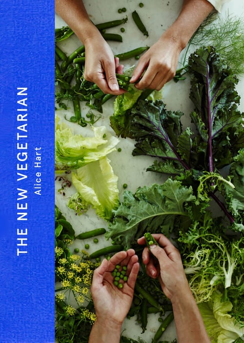 Cover for The New Vegetarian
