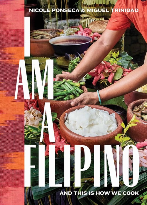 Cover for I Am a Filipino