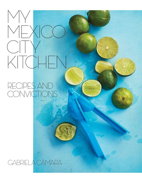 Cover for My Mexico City Kitchen