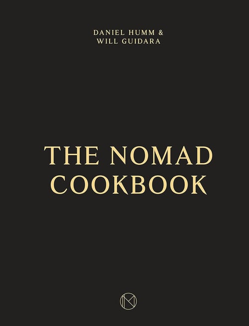 Cover for The Nomad Cookbook