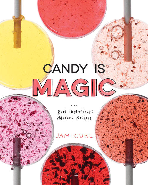 Cover for Candy Is Magic